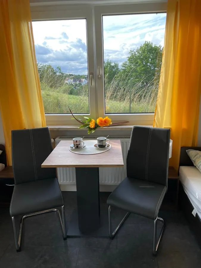 Ferienwohnung Am Berg Marktgraitz Appartamento