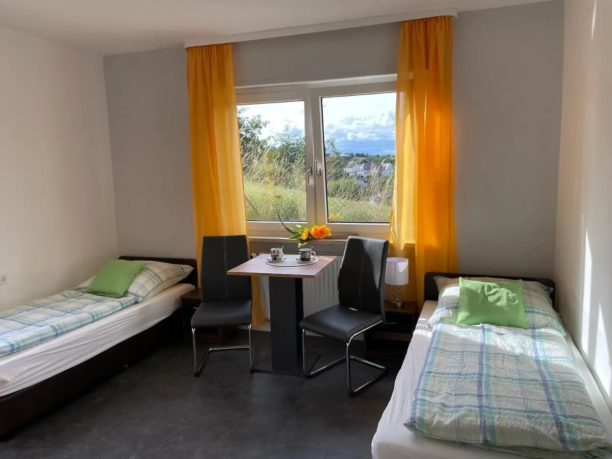 Ferienwohnung Am Berg Marktgraitz 0*,  Germany