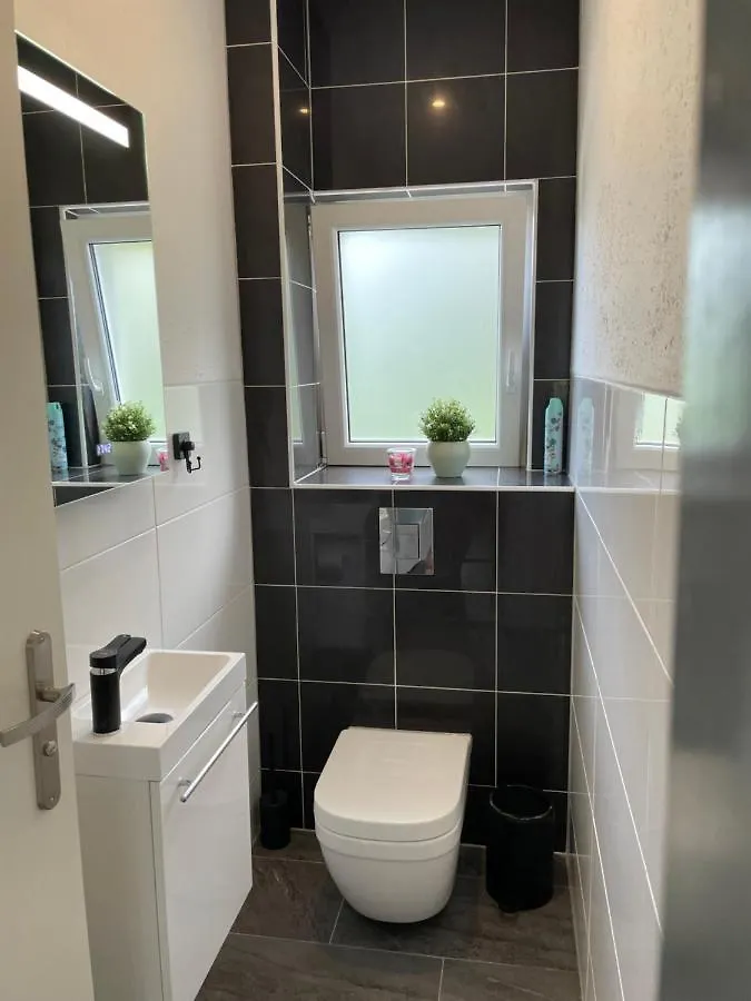 Ferienwohnung Am Berg Marktgraitz