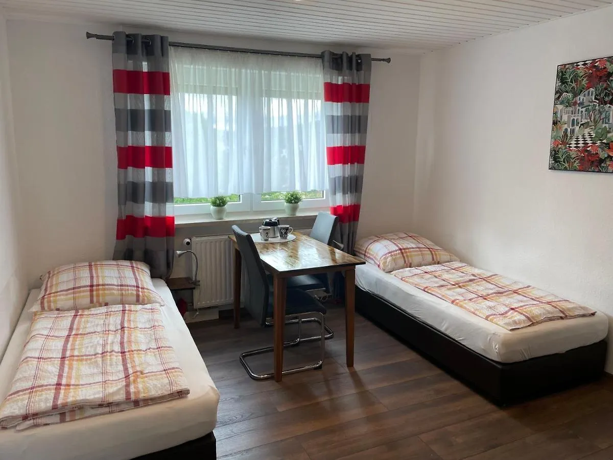 Ferienwohnung Am Berg Marktgraitz