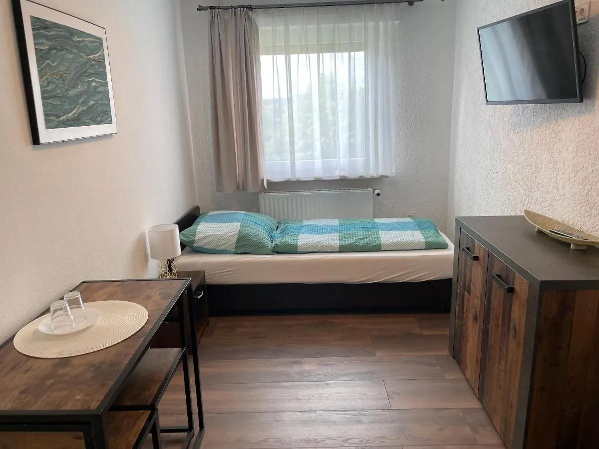 Apartment Ferienwohnung Am Berg Marktgraitz Germany