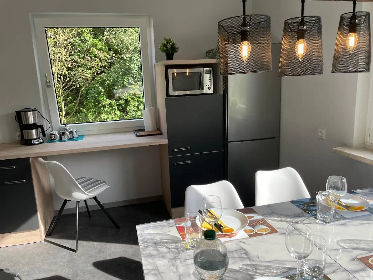 Ferienwohnung Am Berg Marktgraitz Germany