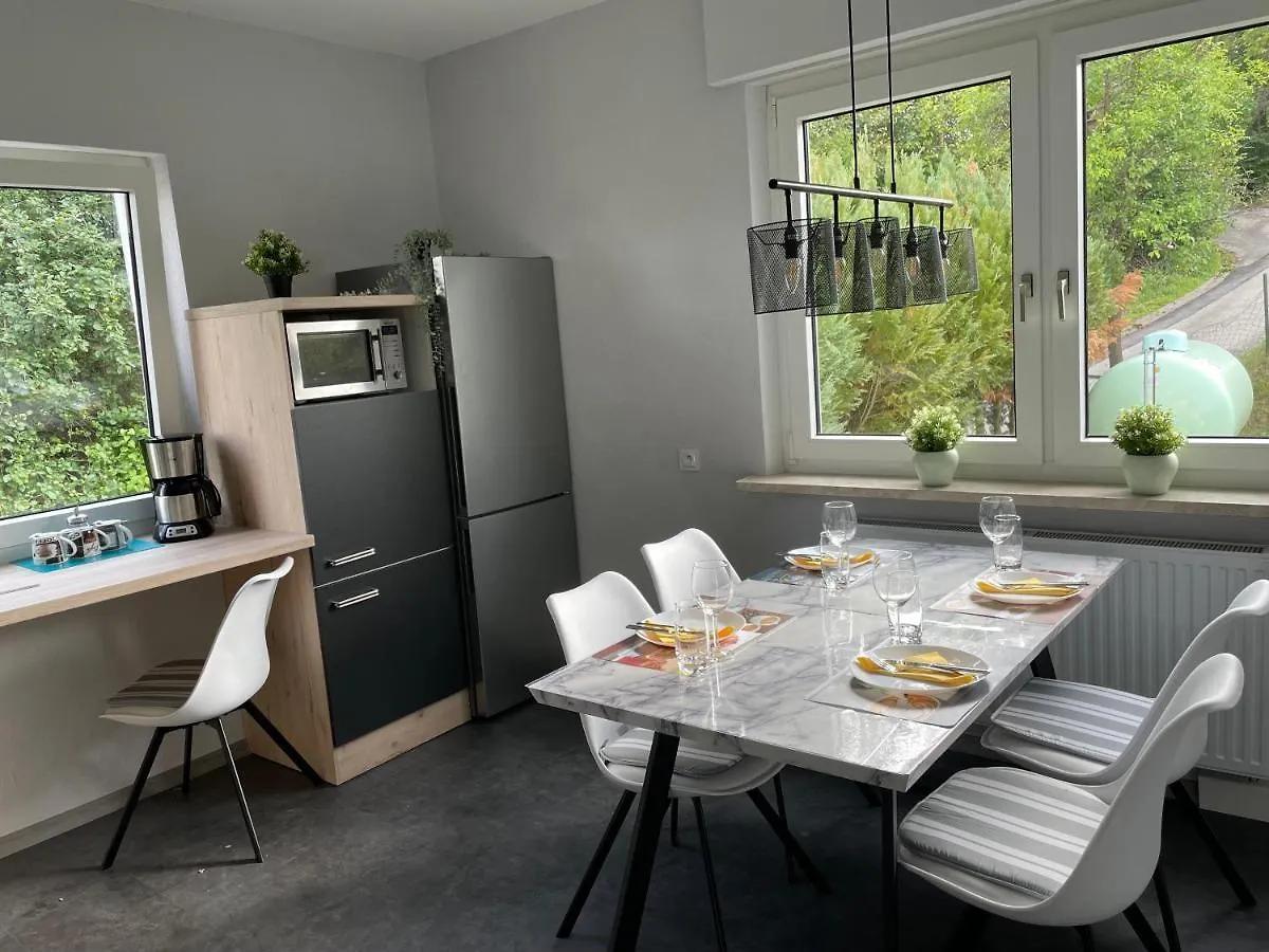 Ferienwohnung Am Berg Marktgraitz 0*,