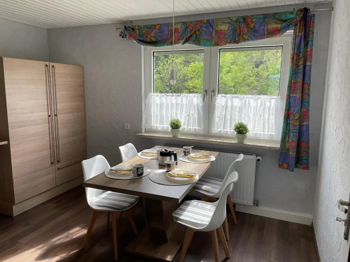 Ferienwohnung Am Berg Marktgraitz
